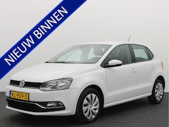 Volkswagen Polo - 1.2 TSI Comfortline AUTOMAAT / CARPLAY / NAVI / AIRCO / PDC / BLUETOOTH / CRUISE / NL-AUTO