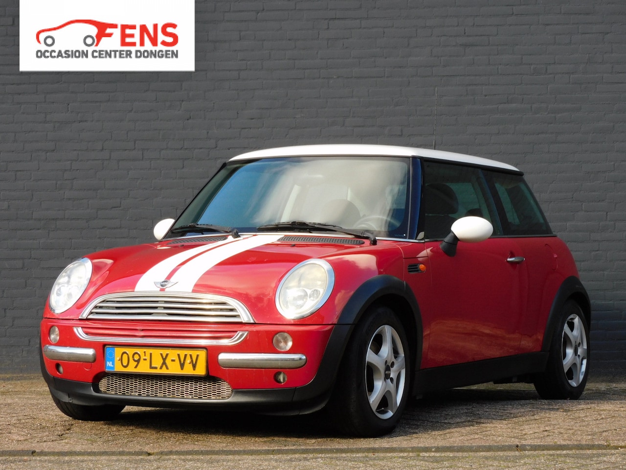 MINI Cooper - Mini 1.6 Pepper AIRCO!  APKt/m 20-11-2025! LM VELGEN! - AutoWereld.nl