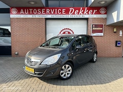 Opel Meriva - 1.4 Turbo Cosmo Bi-Fuel