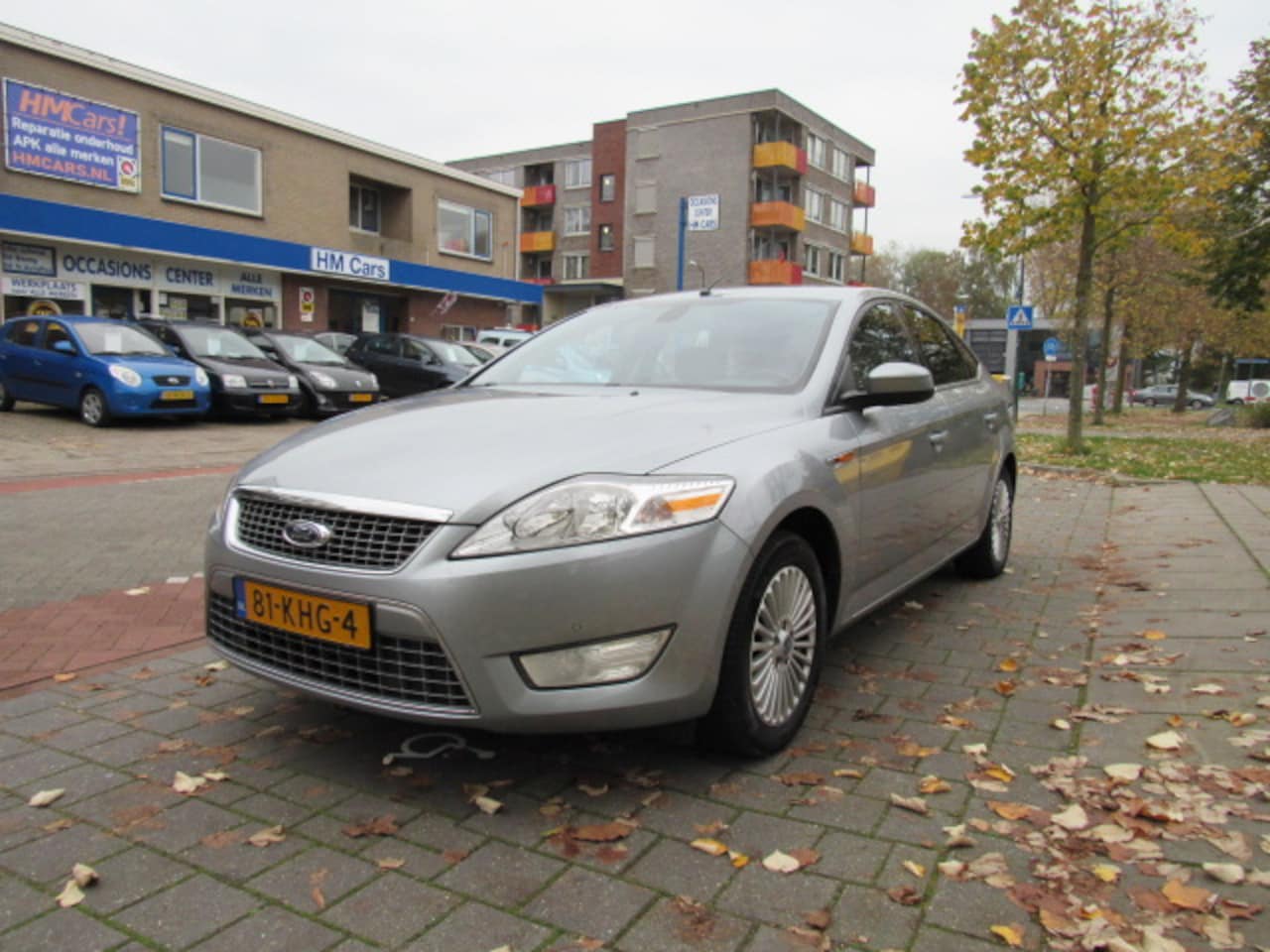 Ford Mondeo - 2.0-16V Limited 2.0 16V 107KW 5DRS Limited - AutoWereld.nl