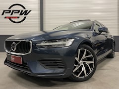 Volvo V60 - T6 Twin Engine AWD PANO/H&K//LEER-SPORT/CAMERA/LED/CARPLAY/DAB/18"/ELECTR.A.KLEP/TREKHAAK/