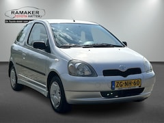 Toyota Yaris - 1.0-16V VVT-i Terra