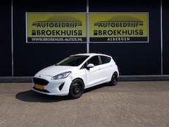 Ford Fiesta - 1.1 Trend