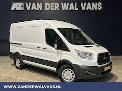 Ford Transit - 2.0 TDCI 131pk L2H2 Euro6 Airco | 2800kg Trekhaak | Navigatie | Camera cruisecontrol, park