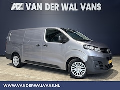 Opel Vivaro - 2.0 CDTI 123pk L3H1 XL Euro6 Airco | 2500kg Trekhaak | Cruisecontrol Parkeersensoren