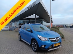 Opel Karl - ROCKS 1.0 Online Edition AUTOMAAT, Airco, Navigatie, PDC, LMV, 12 MND BOVAGGARANTIE