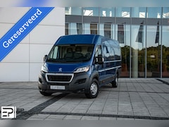 Peugeot Boxer - Bestel 435 3.0 HDI L4H2 XT