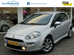 Fiat Punto Evo - 0.9 TwinAir 100pk 6 bak, Lounge, Airco, Cruise, Lmv, Radio/cd