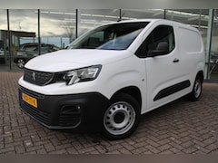 Peugeot Partner - 1.5 BlueHDI 130pk Premium 3-zits Automaat Airco Zijdeur Carplay