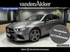 Mercedes-Benz A-klasse - 250e AMG // Nightpakket // Sfeerverlichting // Apple Carplay // Android Auto // 18" AMG Ve