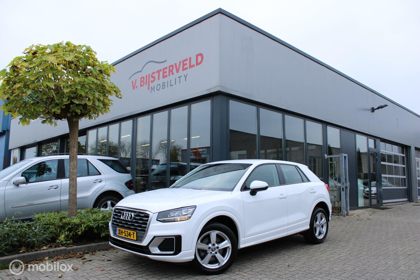 Audi Q2 - 30 TFSI Sport Pro Line Carplay/Cruise/NL-auto - AutoWereld.nl