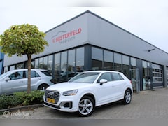 Audi Q2 - 30 TFSI Sport Pro Line Carplay/Cruise/NL-auto