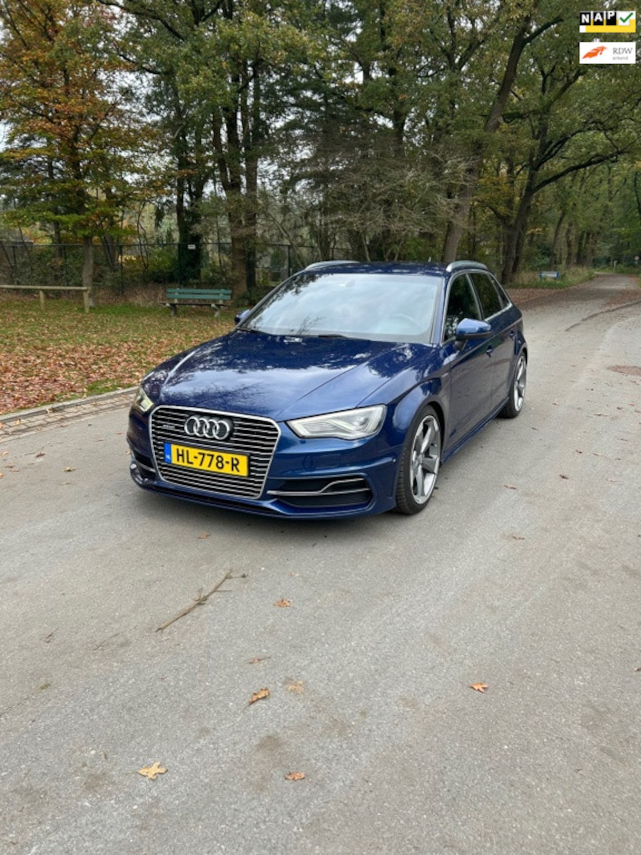 Audi A3 Sportback - 1.4 e-tron PHEV Ambition Pro Line plus 1.4 e-tron PHEV Ambition Pro Line plus - AutoWereld.nl