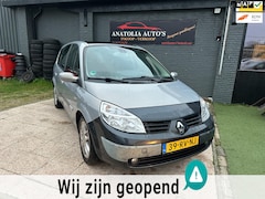 Renault Grand Scénic - 2.0-16V Privilège Luxe/Automaat/7-personen/PANO/AIRCO/APK/