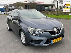 Renault Mégane Estate - 1.3 TCe Limited, Trekhaak, Cruise, 1e eig, Geen import, Nap, Dealer oh