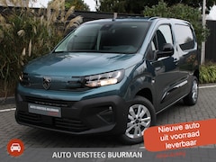 Peugeot Partner - 1.5 BlueHDi 130PK EAT8 Automaat S&S L1 Navigatie, Keyless Entry & Start, Achteruitrijcamer