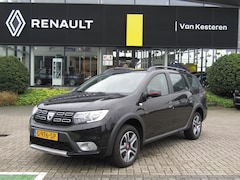 Dacia Logan MCV - 0.9 Tce 90pk Série Limitée Stepway / Navigatie / Camera / Cruise-Control / 1e eigenaar