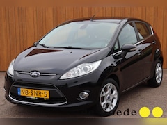 Ford Fiesta - 1.25 Titanium org. NL-auto