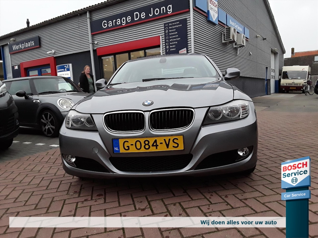 BMW 3-serie - (e90) 1.6 I 316 90KW High Executive - AutoWereld.nl