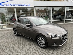 Mazda 2 - 2 1.5 Skyactiv-G GT-M | 5 drs | Navi | Airco