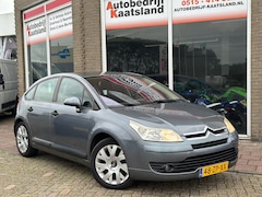 Citroën C4 - 1.6-16V Image LPG - Pdc - Clima