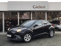 Toyota C-HR - 1.8 Hybrid Dynamic | Navigatie, Parkeercamera, Adaptive cruise control, Licht + Regensenso