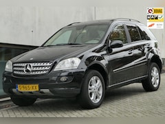 Mercedes-Benz M-klasse - 350 Nieuwe ketting/balansas Youngtimer Schuifdak Carplay Leder