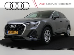 Audi Q3 Sportback - 35 TFSI Pro Line S | Trekhaak | Keyless | Navigatie Plus | Dodehoek detectie | Stoelverwar