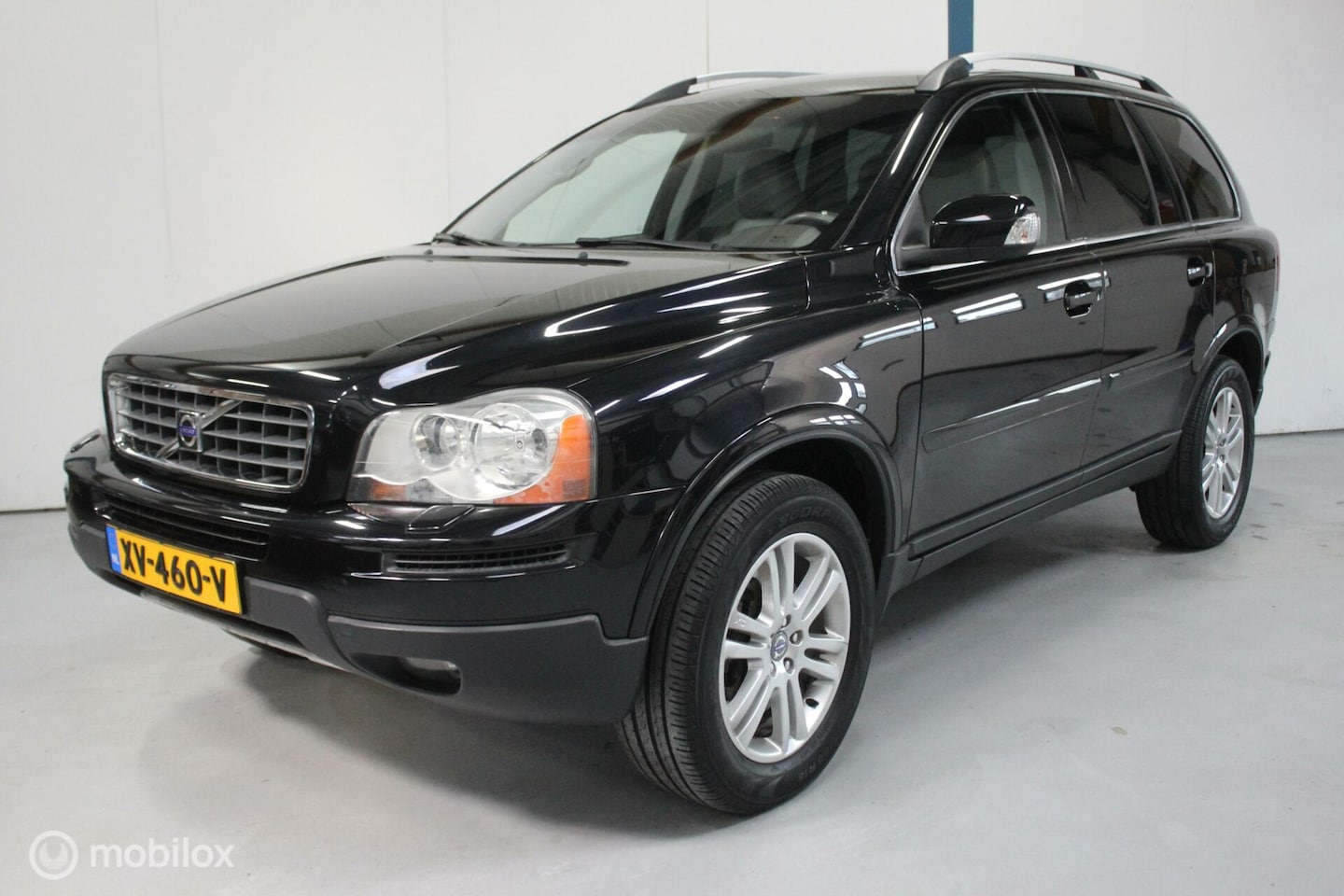 Volvo XC90 - 3.2 Executive LEER / XENON / YOUNGTIMER - AutoWereld.nl