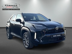 Toyota Yaris Cross - 1.5 Hybrid Black Edition