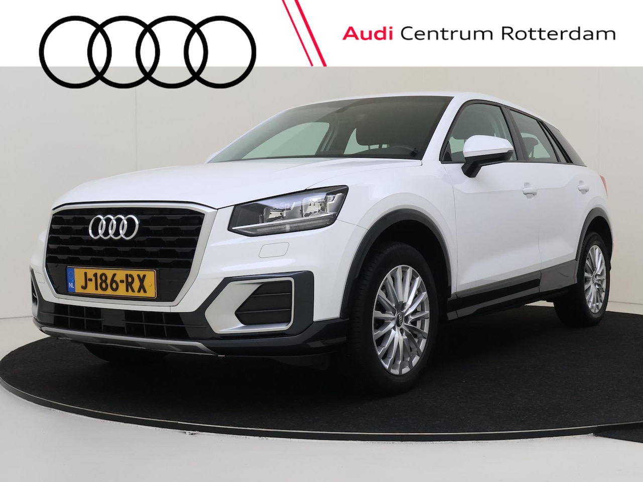 Audi Q2 - 30 TFSI Pro Line | Navigatie | Climate control | Bluetooth | Cruise control | DAB Ontvange - AutoWereld.nl