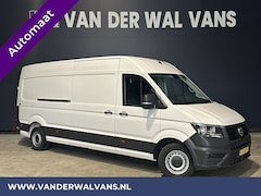 Volkswagen Crafter - 2.0 TDI 141pk Automaat L4H3 L3H2 Euro6 Airco | Camera | Apple Carplay Android Auto, Stoelv