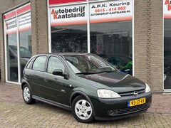 Opel Corsa - 1.2-16V Elegance - Airco - Elek ramen