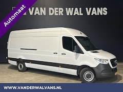 Mercedes-Benz Sprinter - 317 CDI 170pk Automaat L3H2 Fabrieksgarantie Euro6 Airco | Camera | Navigatie | Apple Carp