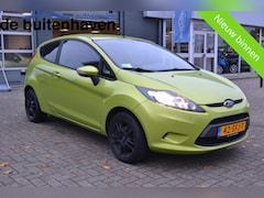 Ford Fiesta - 1.25 Limited