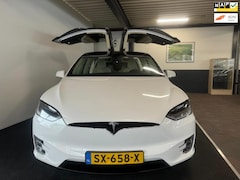 Tesla Model X - 100D (Long Range) 6p te koop-Extra set 22” lichtmetaal velgen – Compleet uitgerust en uits