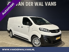 Opel Vivaro - 2.0 CDTI 123pk Automaat L3H1 XL Euro6 Airco | Apple Carplay | Cruisecontrol Android Auto,