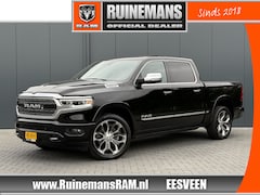 Dodge Ram 1500 - 5.7 V8 HEMI 400 PK / LIMITED / 1e EIG. / LUCHTVERING / ADAPTIVE CRUISE / PANO / CAMERA / B