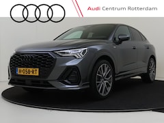 Audi Q3 Sportback - 35 TFSI S Edition | Bang & Olufsen | 360 camera | Dodehoek detectie | Keyless | Navigatie