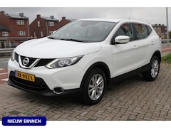 Nissan Qashqai - 1.2 Business Edition