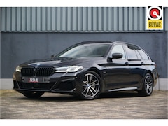 BMW 5-serie Touring - 530e 292PK High Ex. M-Sport Panoramak/HUD/Memory/ACC/Laser Aut8