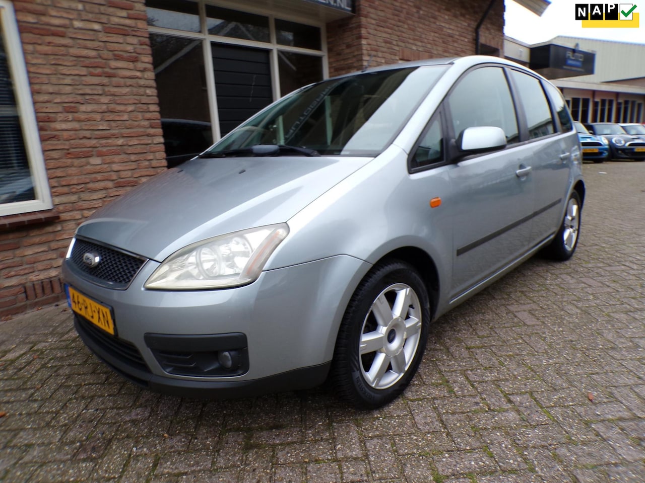 Ford Focus C-Max - 1.8-16V Futura 1.8-16V Futura - AutoWereld.nl