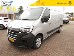 Renault Master - T35 2.3 dCi 135 L2H2 Work Edition Naviegatie | Trekhaak PDC Sensoren | dooiehoeksensor