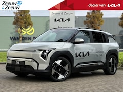 Kia EV3 - Plus Advanced 81.4 kWh | Nu in de showroom | 563 km WLTP-actieradius | €2.950, - SEPP-subs