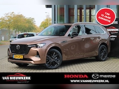 Mazda CX-80 - 2.5 e-Skyactiv PHEV 327pk AWD 8AT Homura Plus Panorama 7 Persoons BOSE 360View