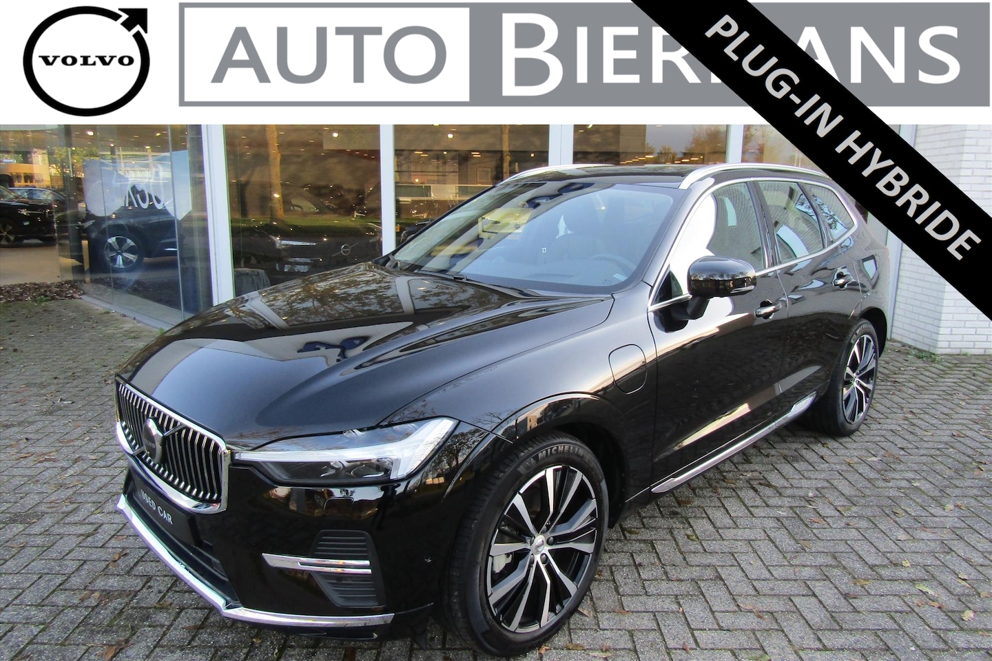 Volvo XC60 - T6 Plug-In Hybrid 350pk Aut AWD - AutoWereld.nl