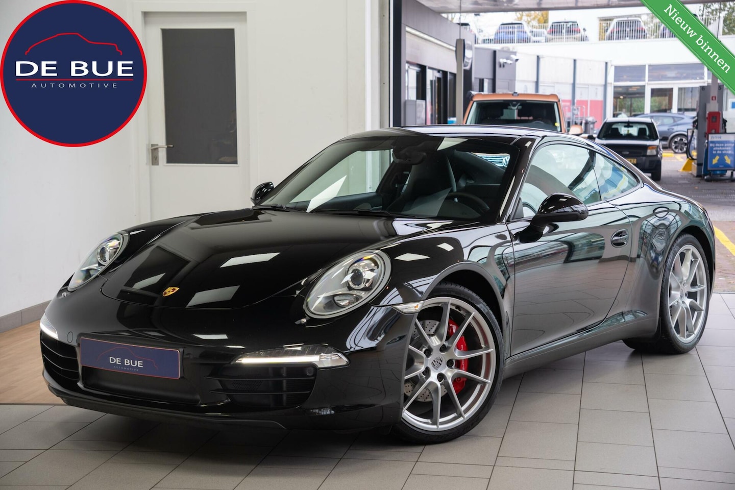 Porsche 911 - 3.8 Carrera S PDK Org. NL PTV Plus Sportuitlaat Sport Chrono Dealer Onderhouden - AutoWereld.nl