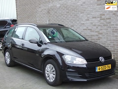 Volkswagen Golf Variant - 1.2 TSI Trendline - 2e eig - Airco