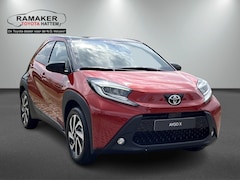 Toyota Aygo X - 1.0 Vvt-i Black edition + winter pack