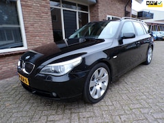 BMW 5-serie Touring - 545i Automaat / Leder / Panoramadak / Head Up